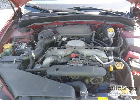 2011 Subaru Impreza 2.5I z USA, uszkodzony, nr VIN JF1GE6A69BH522156